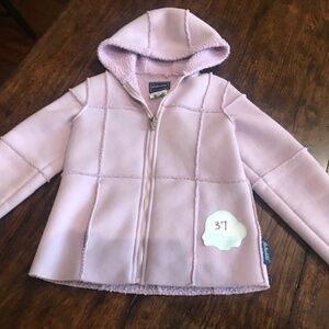 # 37 - Rothschild Lavender Jacket - Size 6x